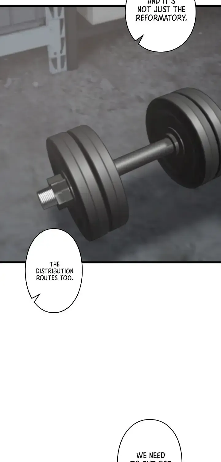 The Mad Dog Chapter 36 page 71 - 