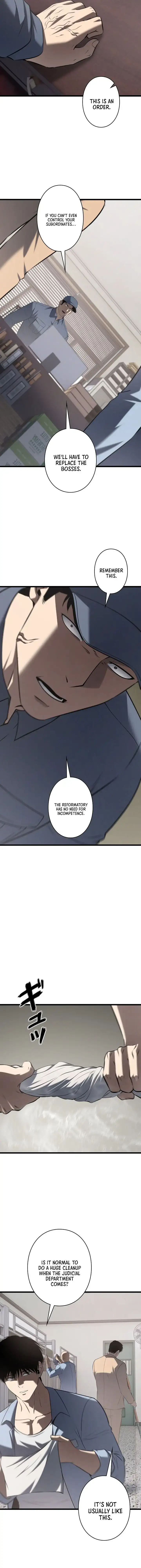 The Mad Dog Chapter 36 page 10 - 