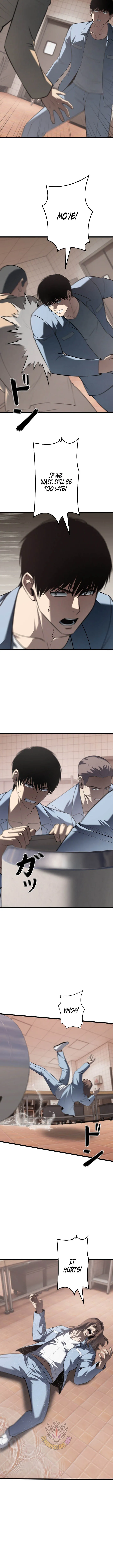 The Mad Dog Chapter 37 page 2 - 