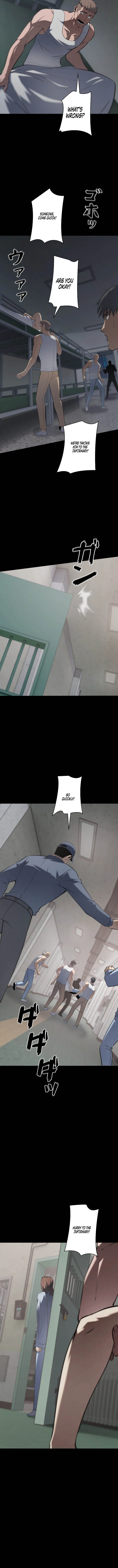 The Mad Dog Chapter 37 page 12 - 