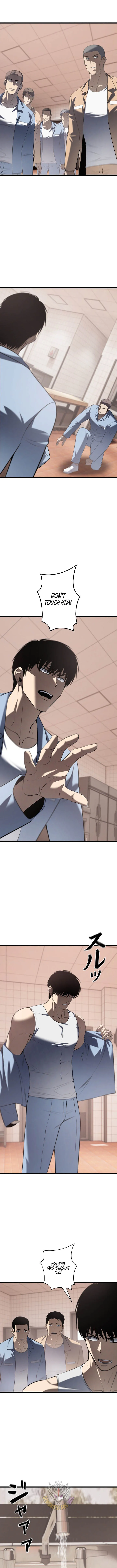 The Mad Dog Chapter 37 page 3 - 