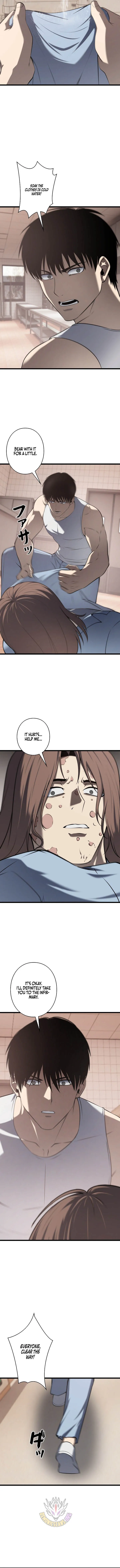 The Mad Dog Chapter 37 page 4 - 