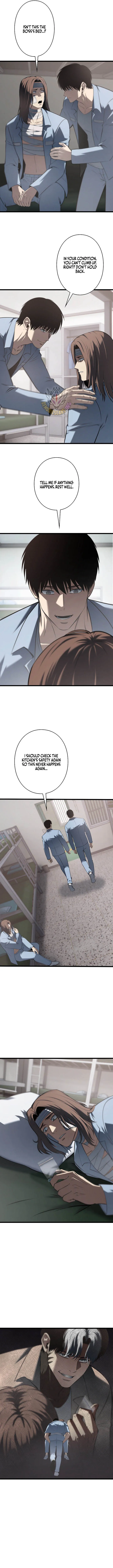 The Mad Dog Chapter 37 page 8 - 