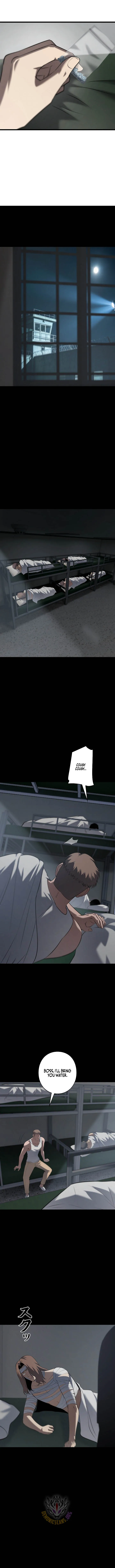 The Mad Dog Chapter 37 page 9 - 