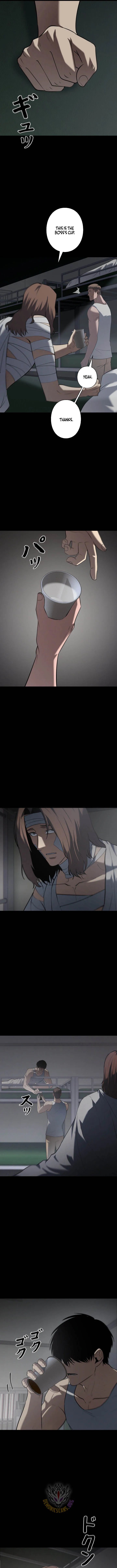 The Mad Dog Chapter 37 page 10 - 
