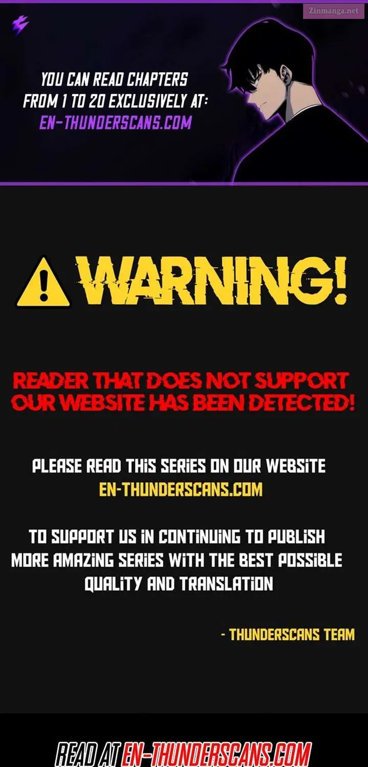The Mad Dog Chapter 4 page 1 - 