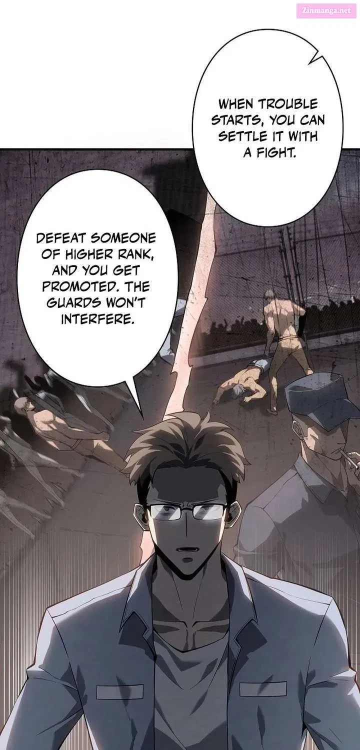 The Mad Dog Chapter 4 page 11 - 