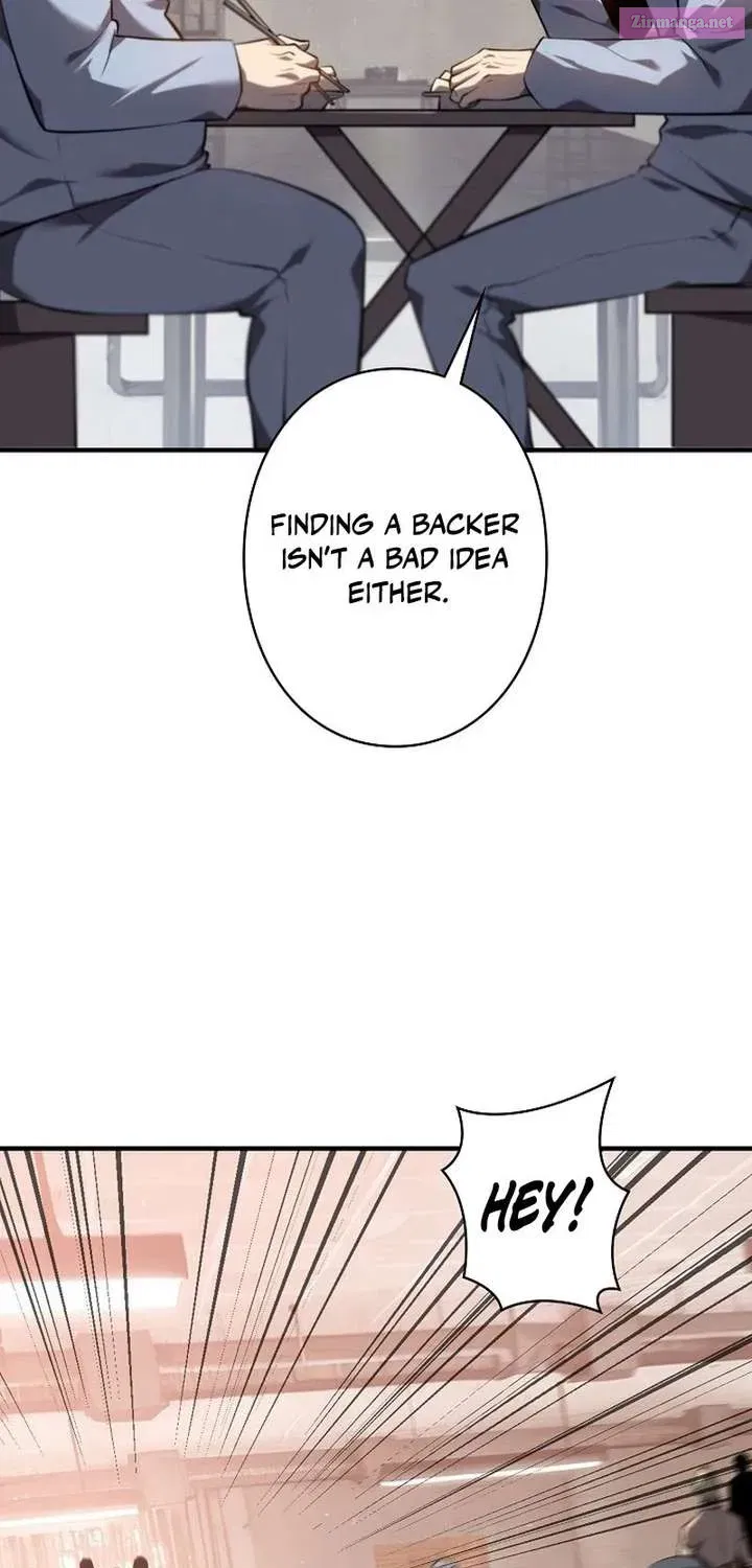 The Mad Dog Chapter 4 page 19 - 