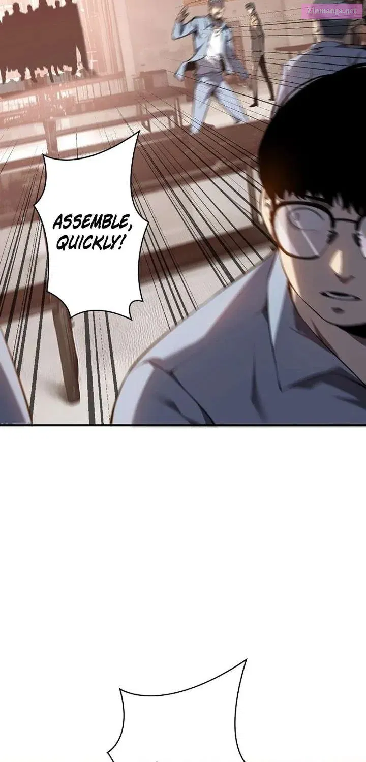 The Mad Dog Chapter 4 page 20 - 