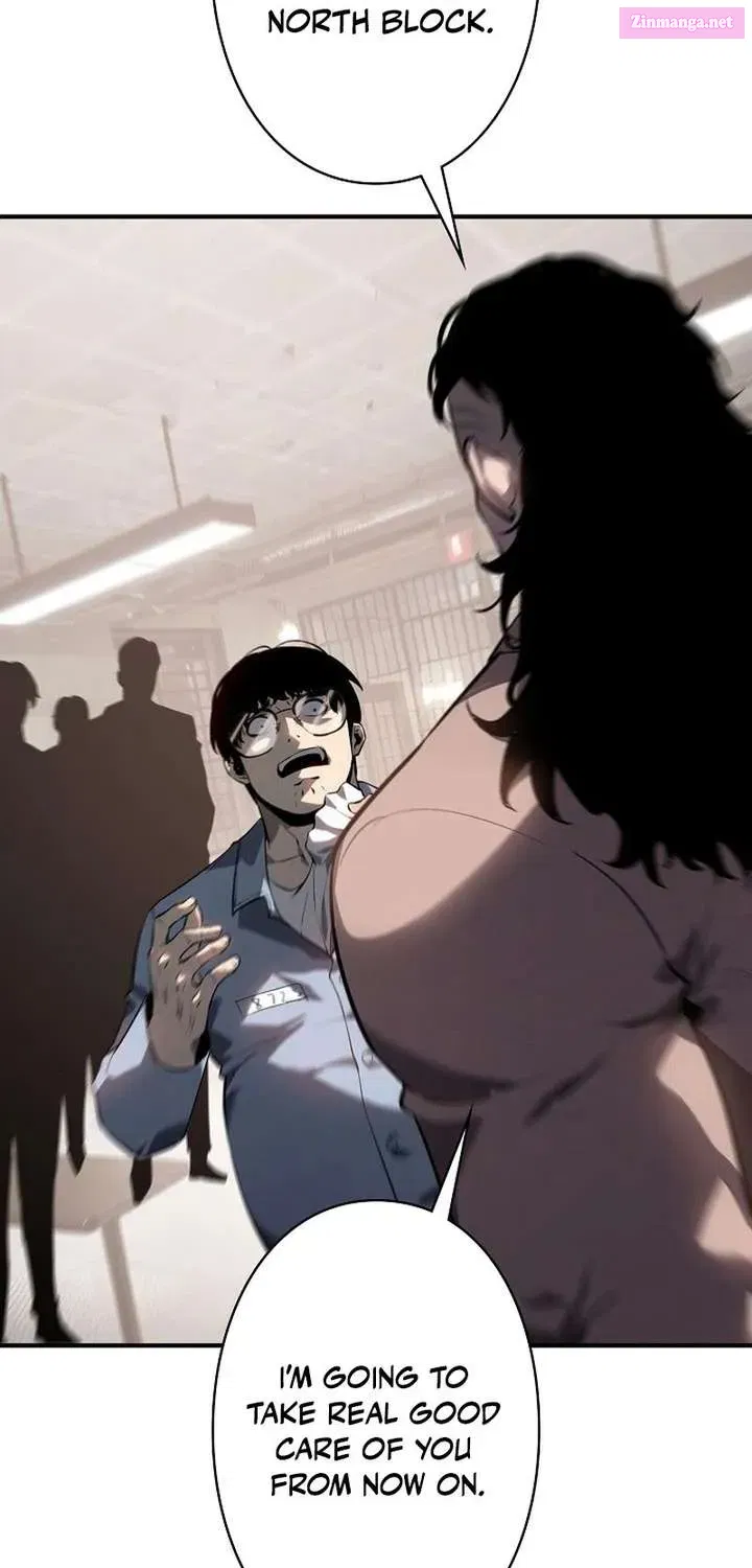 The Mad Dog Chapter 4 page 33 - 
