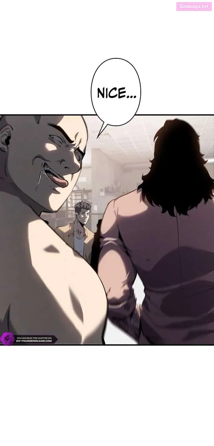 The Mad Dog Chapter 4 page 37 - 