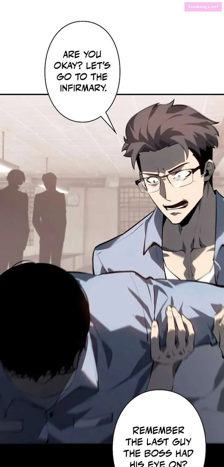The Mad Dog Chapter 4 page 38 - 