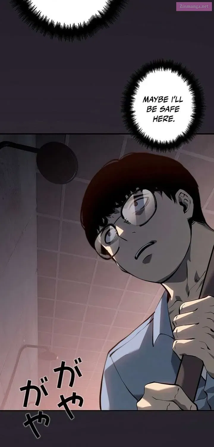 The Mad Dog Chapter 4 page 41 - 