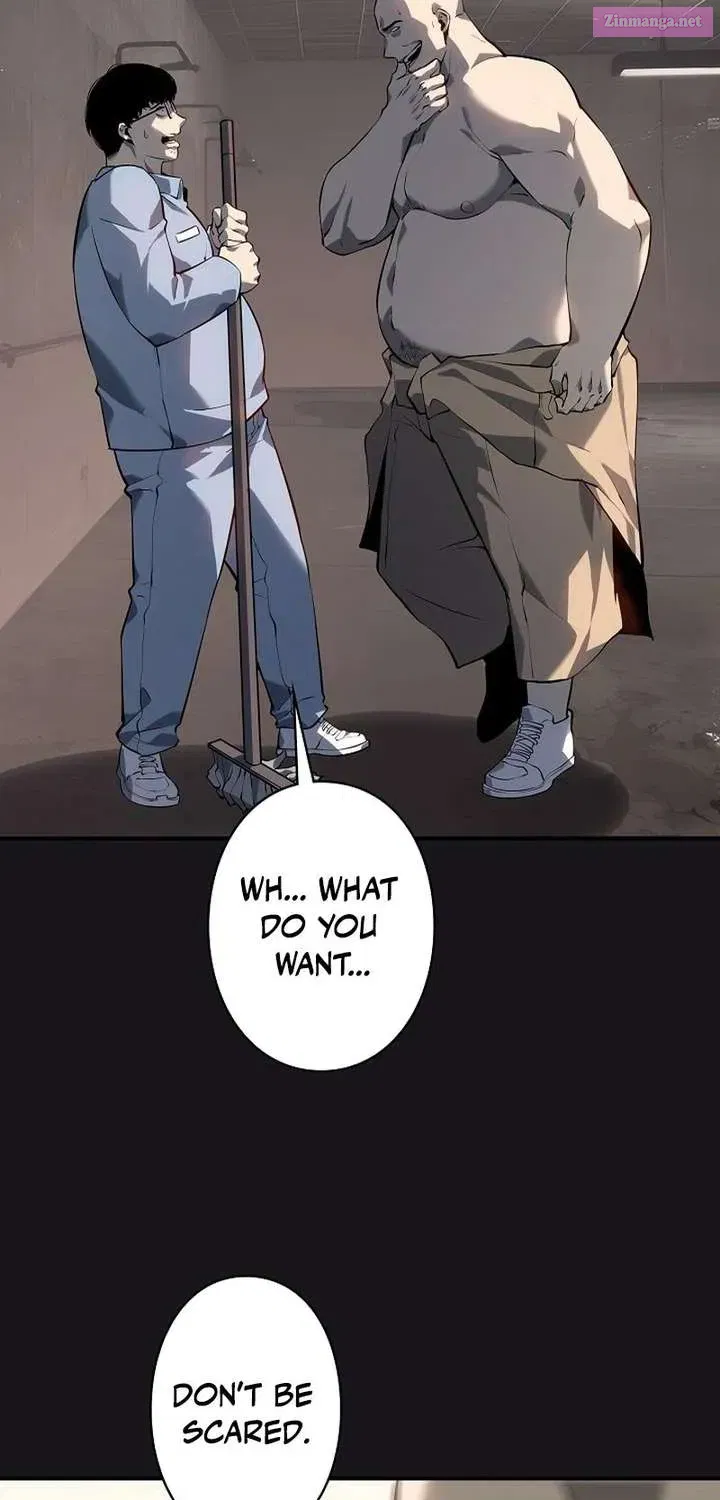 The Mad Dog Chapter 4 page 45 - 