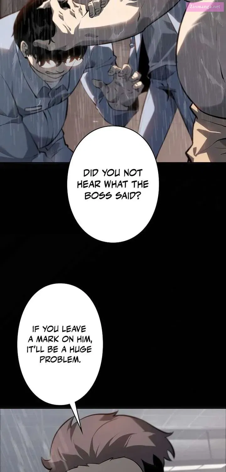 The Mad Dog Chapter 4 page 61 - 