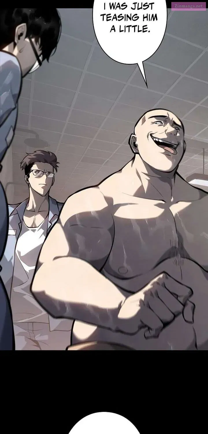 The Mad Dog Chapter 4 page 64 - 