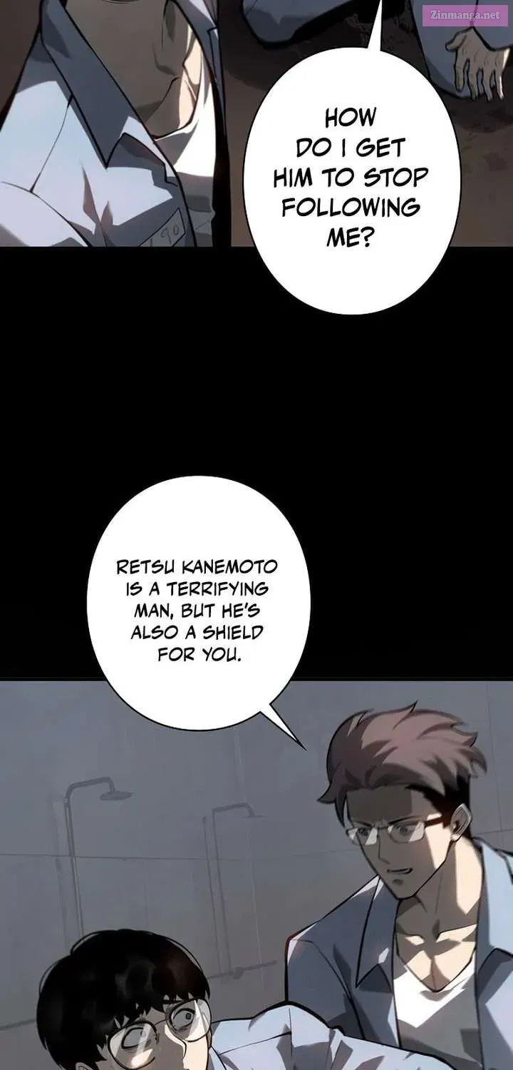 The Mad Dog Chapter 4 page 69 - 