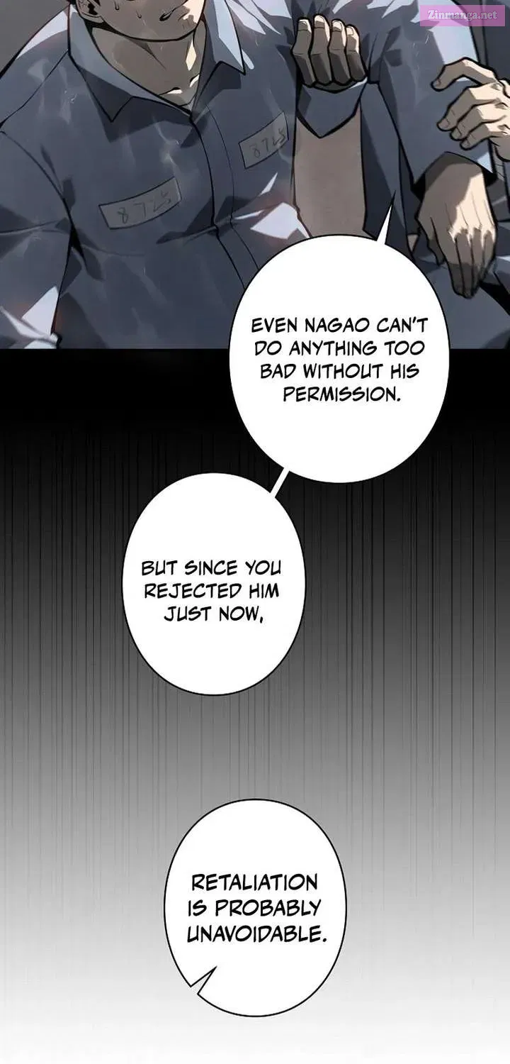 The Mad Dog Chapter 4 page 70 - 