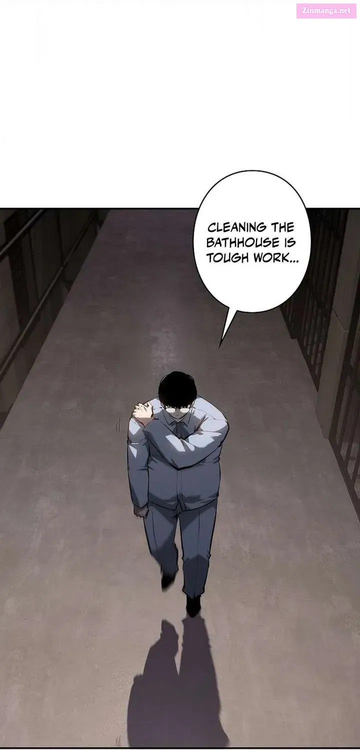 The Mad Dog Chapter 4 page 71 - 