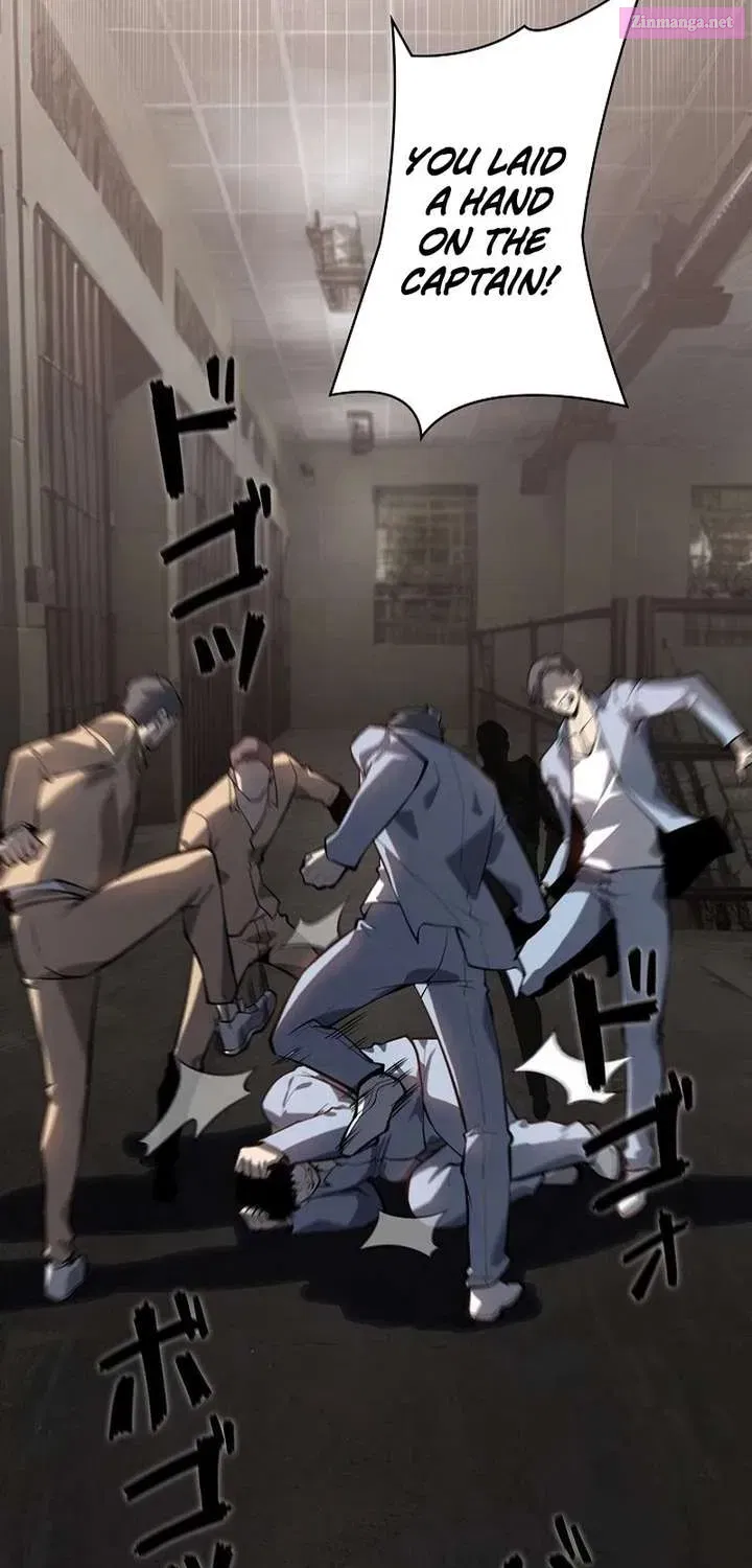 The Mad Dog Chapter 4 page 77 - 