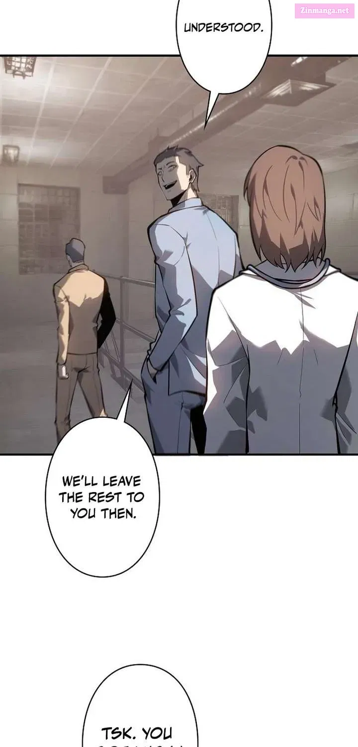 The Mad Dog Chapter 4 page 82 - 