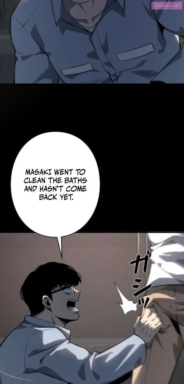 The Mad Dog Chapter 5 page 12 - 