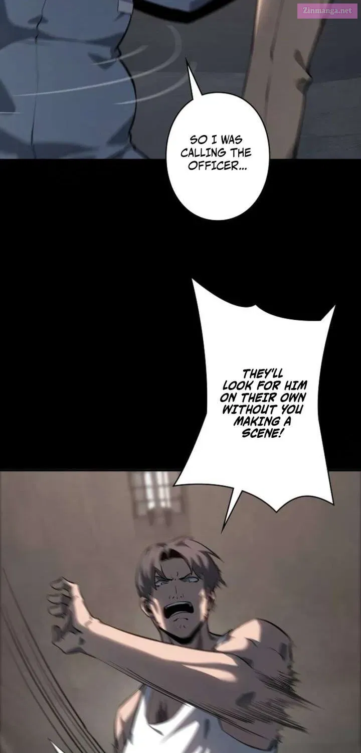 The Mad Dog Chapter 5 page 13 - 