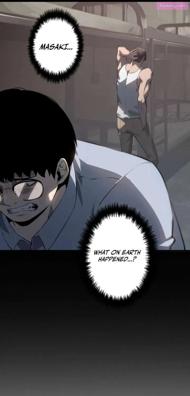 The Mad Dog Chapter 5 page 18 - 