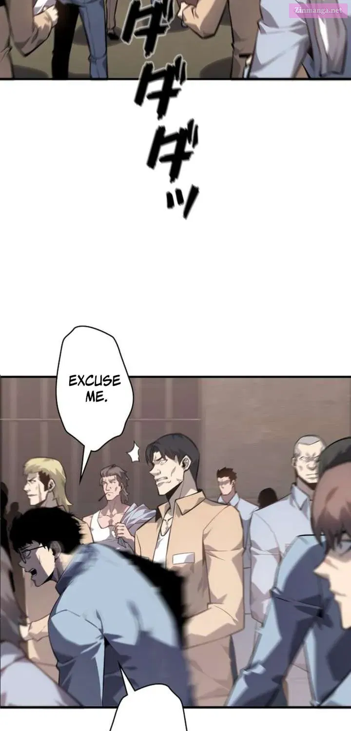 The Mad Dog Chapter 5 page 20 - 