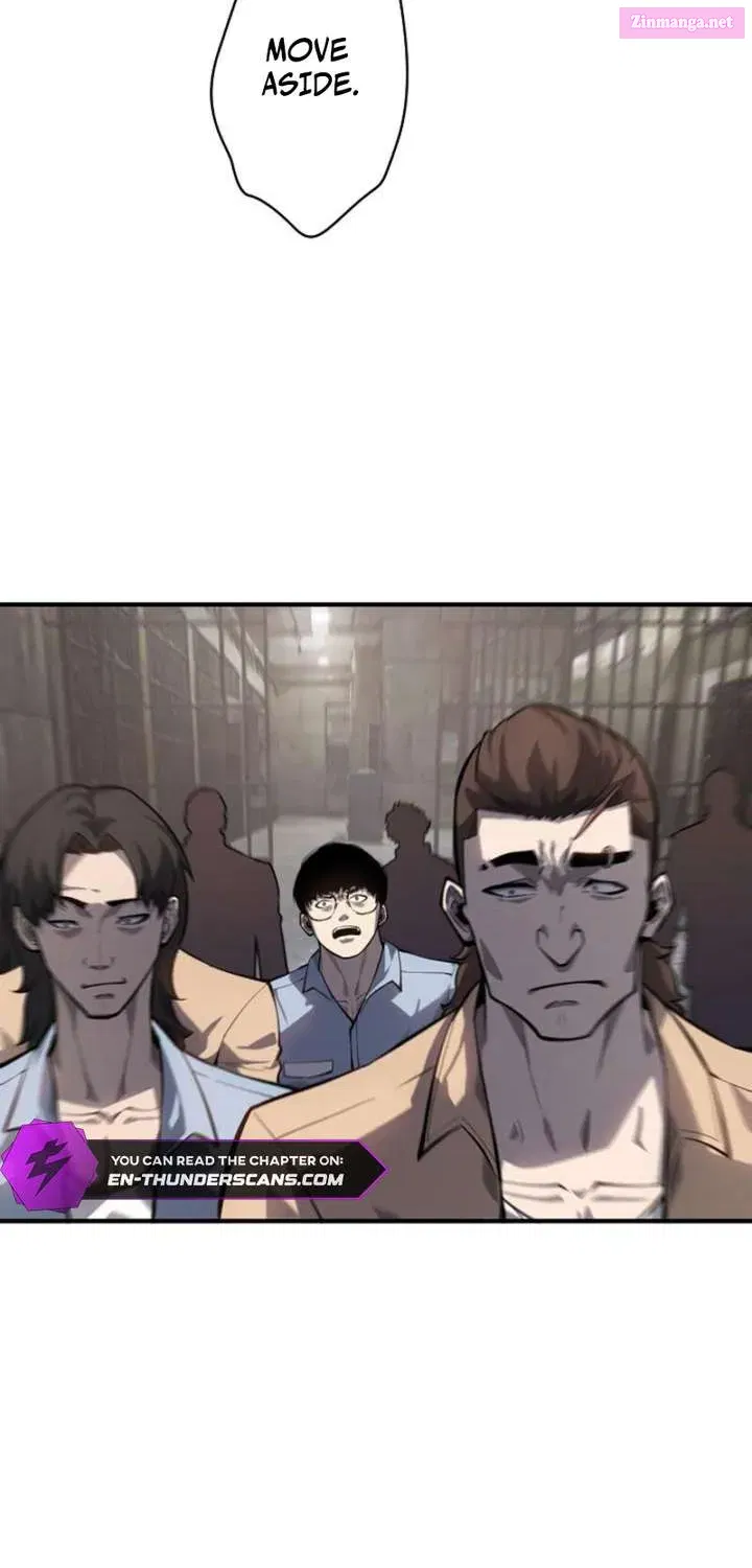 The Mad Dog Chapter 5 page 21 - 