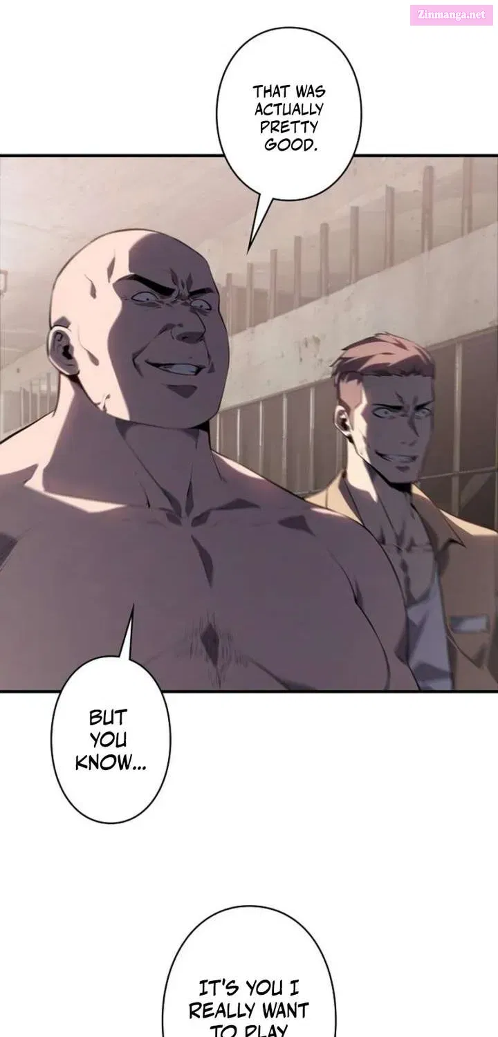 The Mad Dog Chapter 5 page 31 - 