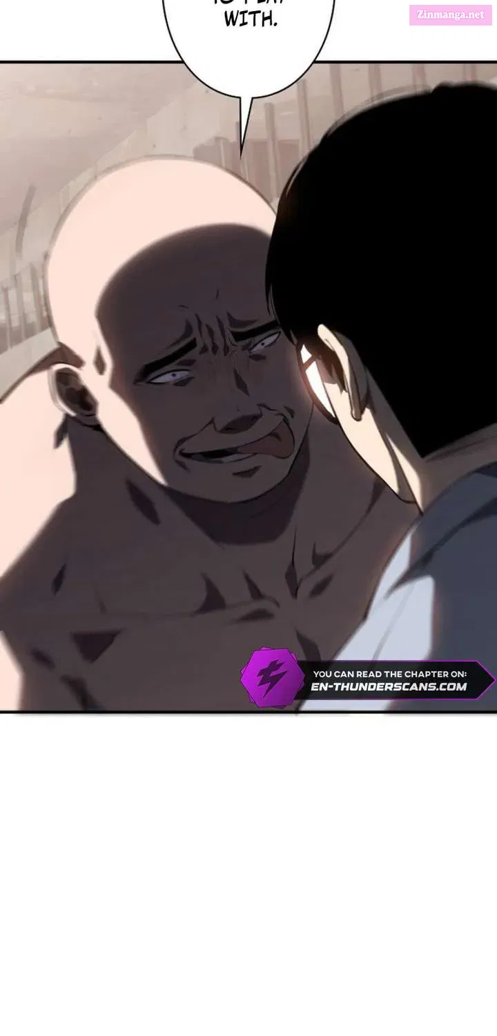 The Mad Dog Chapter 5 page 32 - 