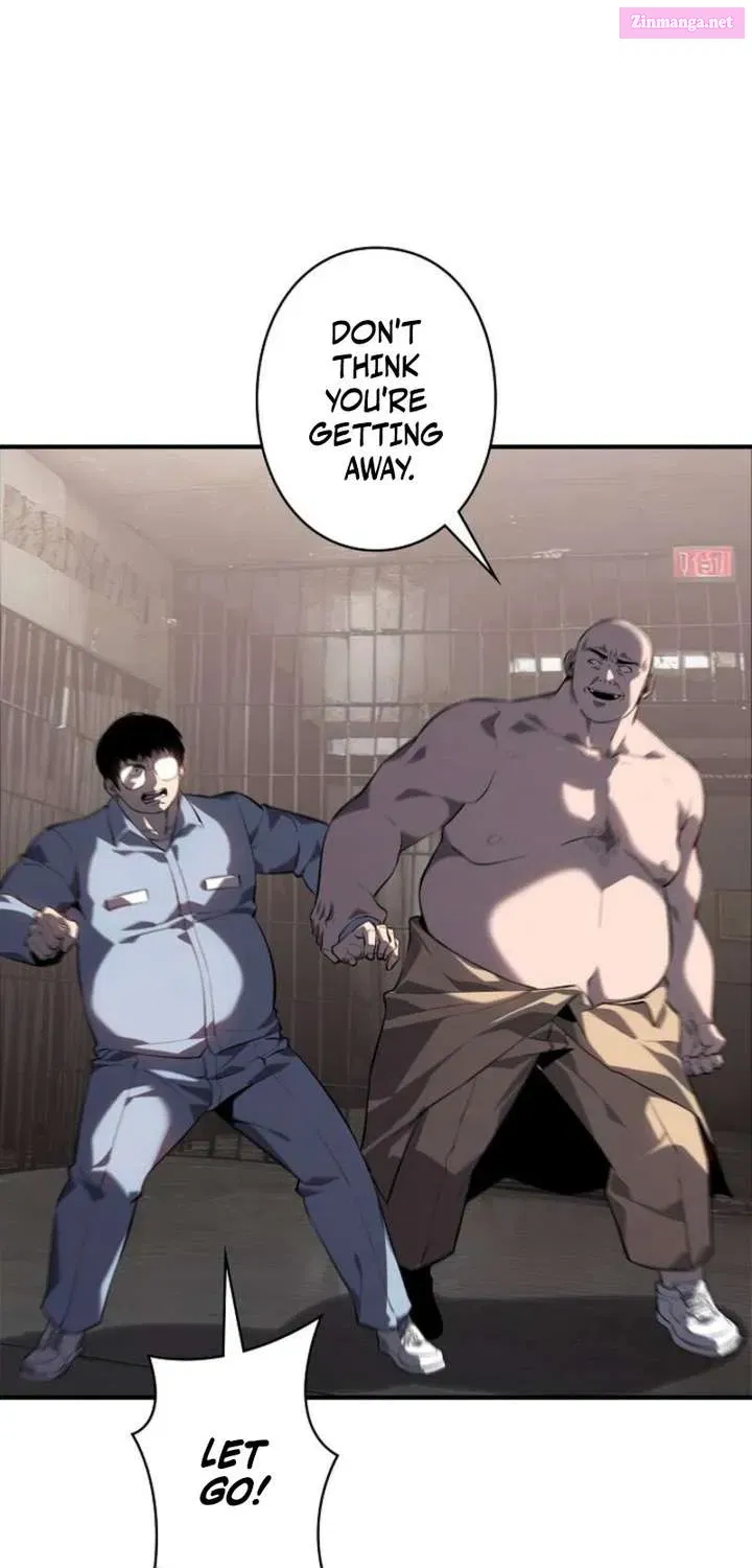 The Mad Dog Chapter 5 page 35 - 