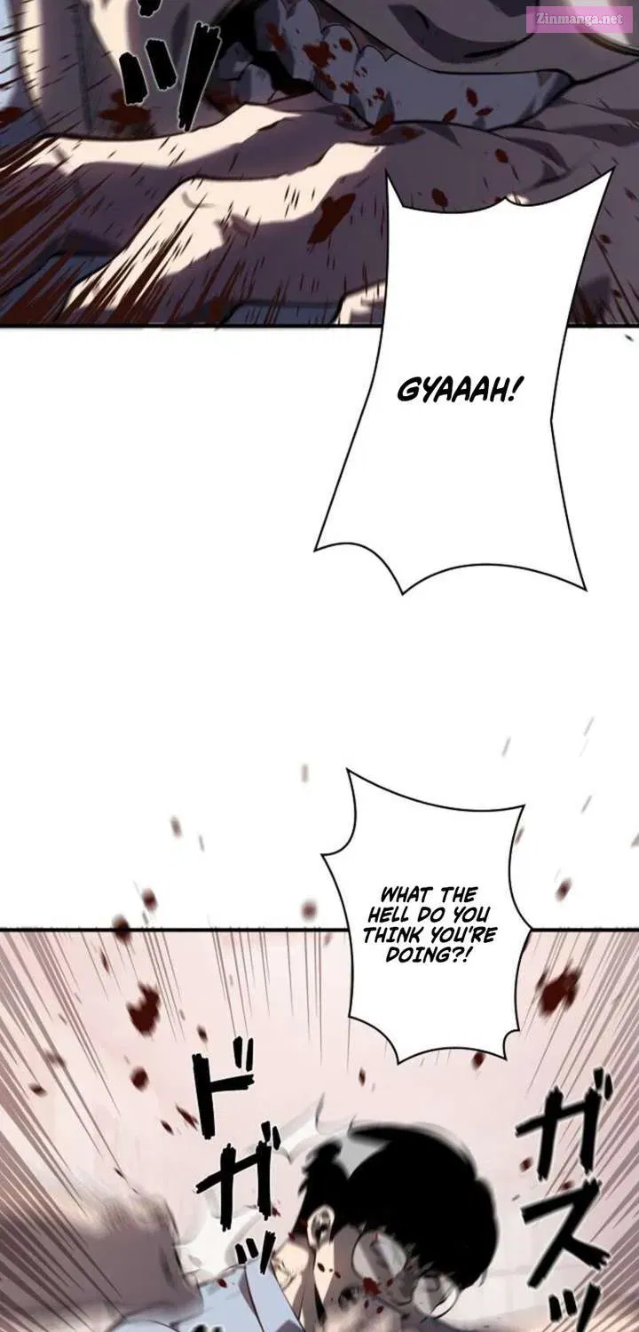 The Mad Dog Chapter 5 page 37 - 