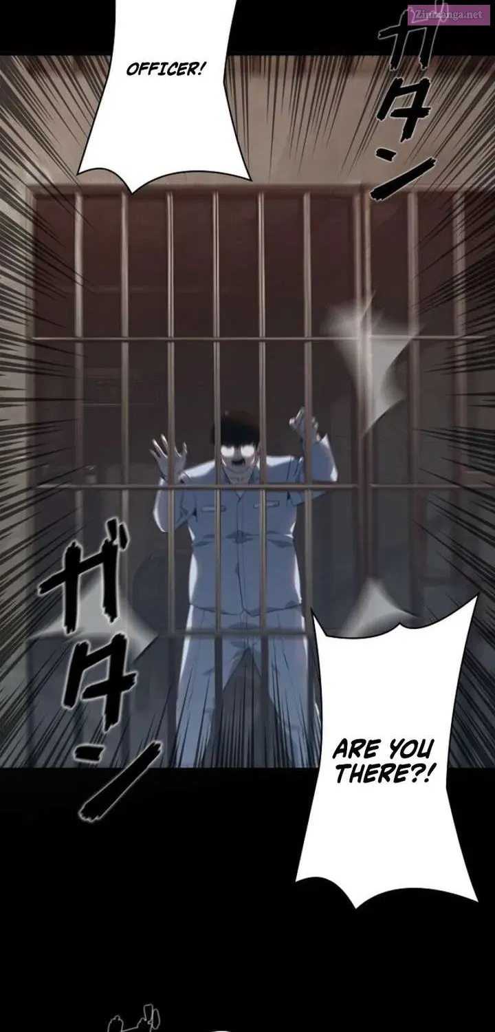 The Mad Dog Chapter 5 page 6 - 