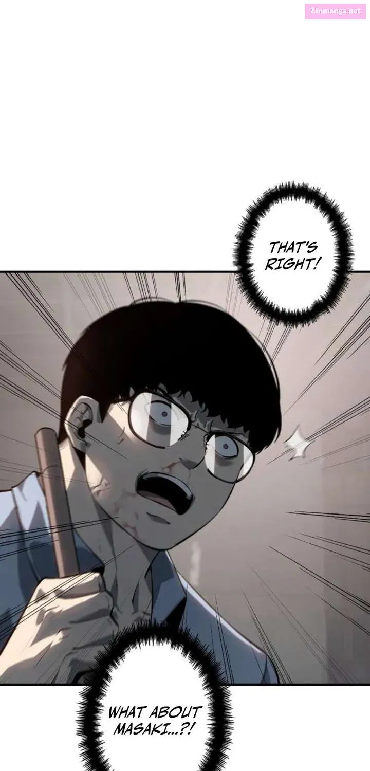 The Mad Dog Chapter 5 page 60 - 