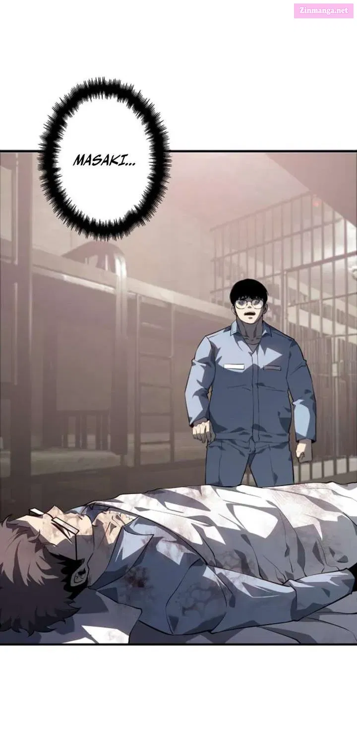 The Mad Dog Chapter 5 page 62 - 