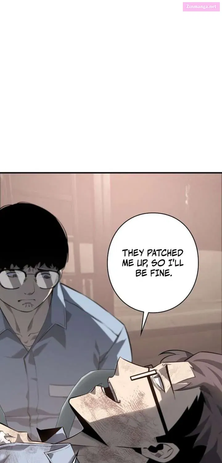 The Mad Dog Chapter 5 page 67 - 