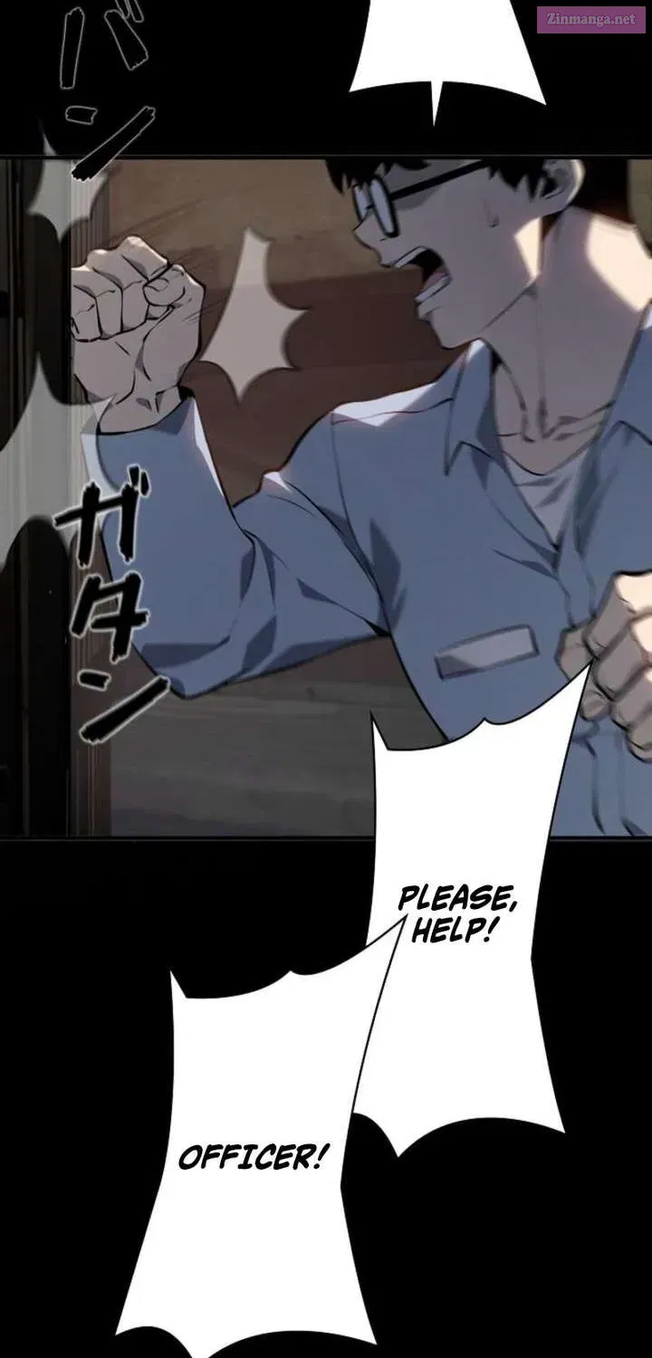 The Mad Dog Chapter 5 page 8 - 