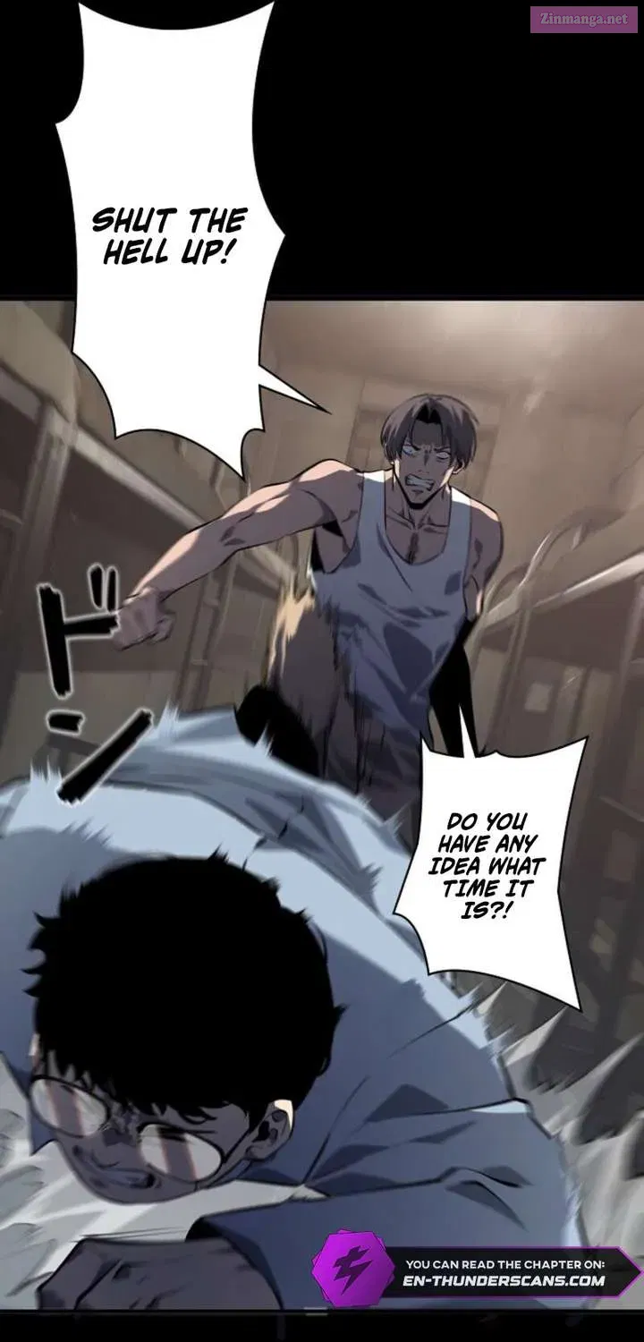 The Mad Dog Chapter 5 page 10 - 