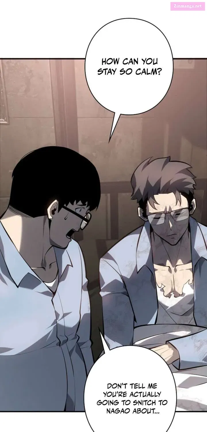 The Mad Dog Chapter 6 page 14 - 