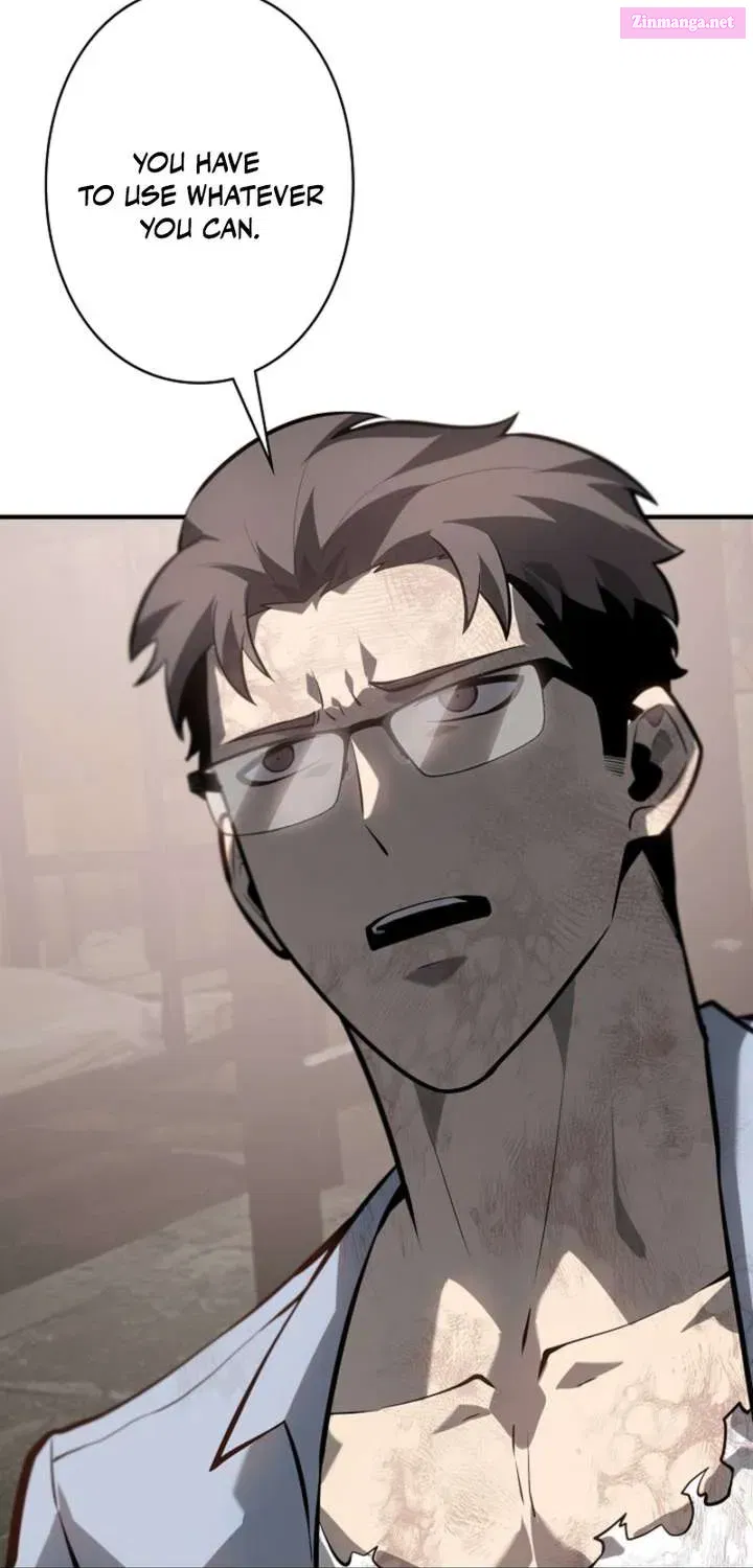 The Mad Dog Chapter 6 page 16 - 