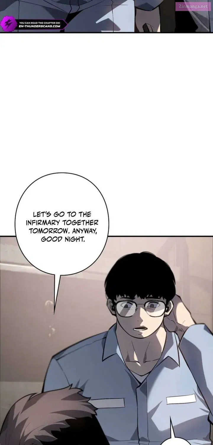 The Mad Dog Chapter 6 page 19 - 