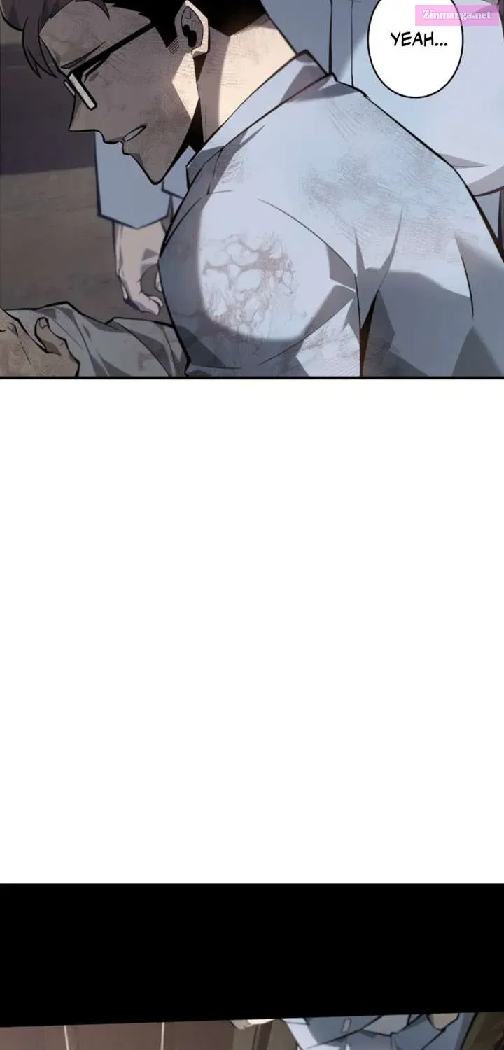 The Mad Dog Chapter 6 page 20 - 