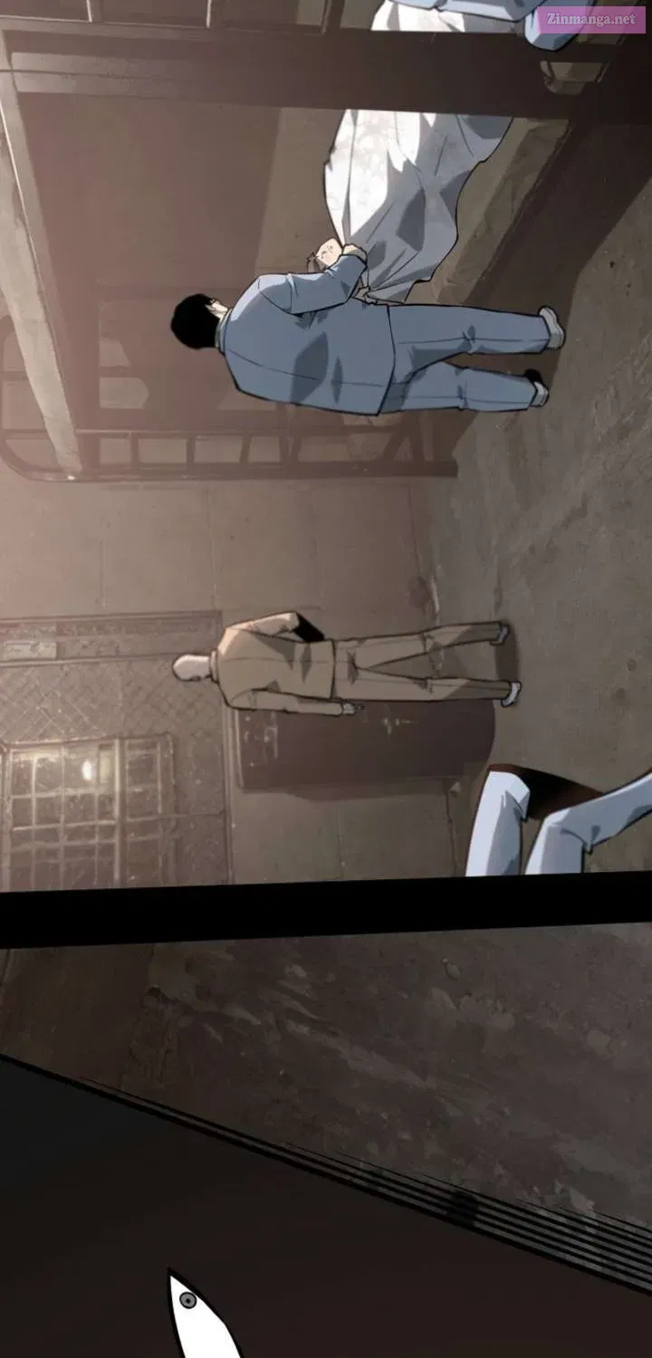 The Mad Dog Chapter 6 page 21 - 