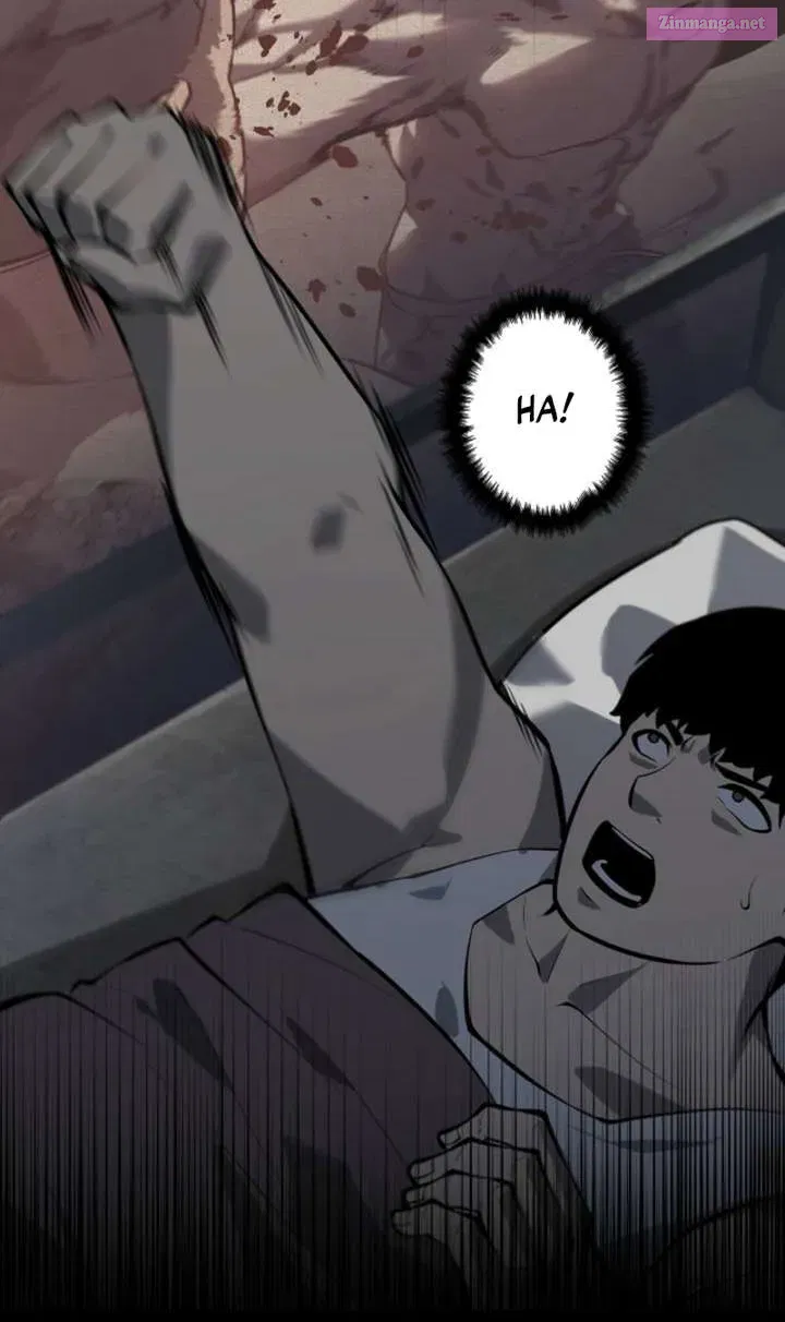 The Mad Dog Chapter 6 page 33 - 
