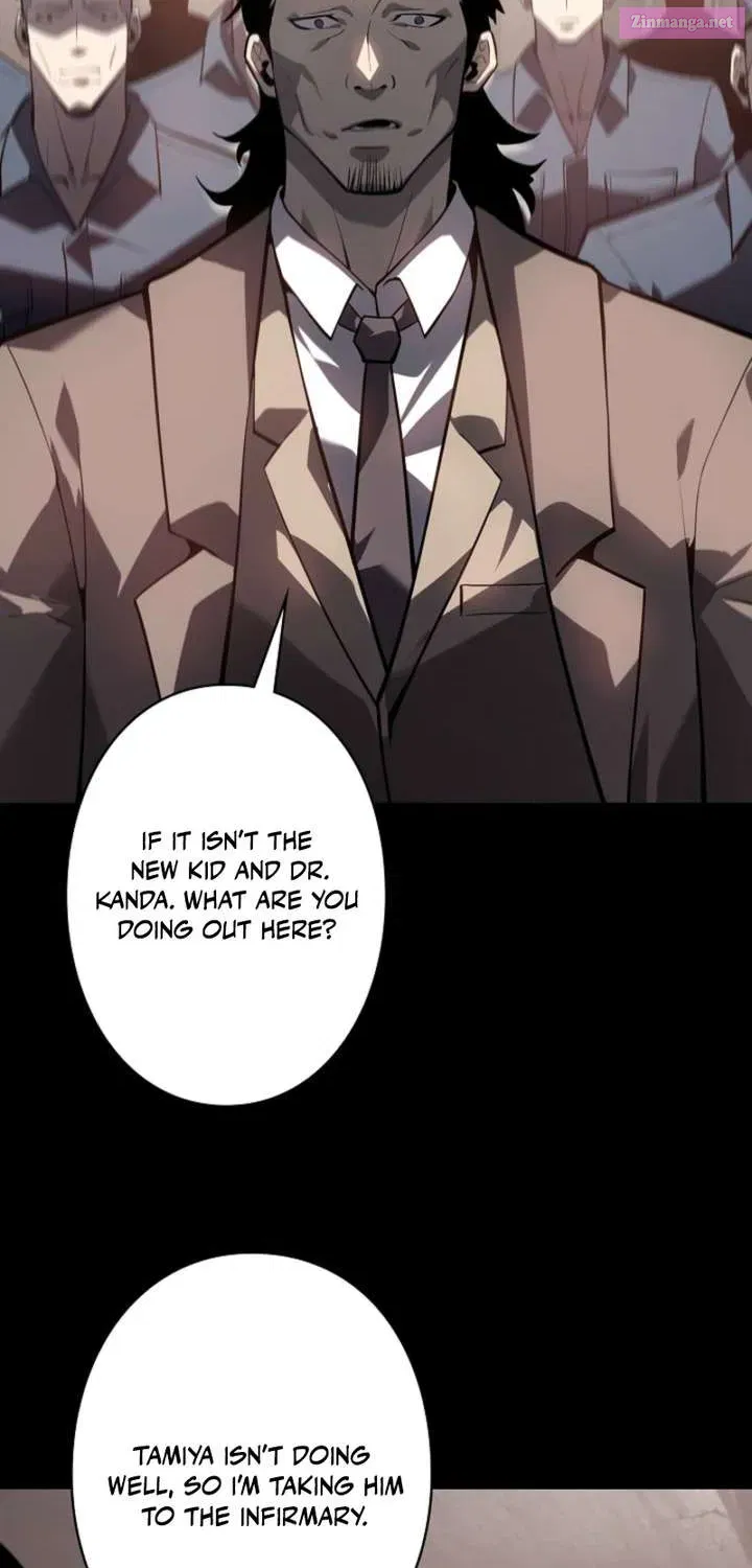 The Mad Dog Chapter 6 page 45 - 