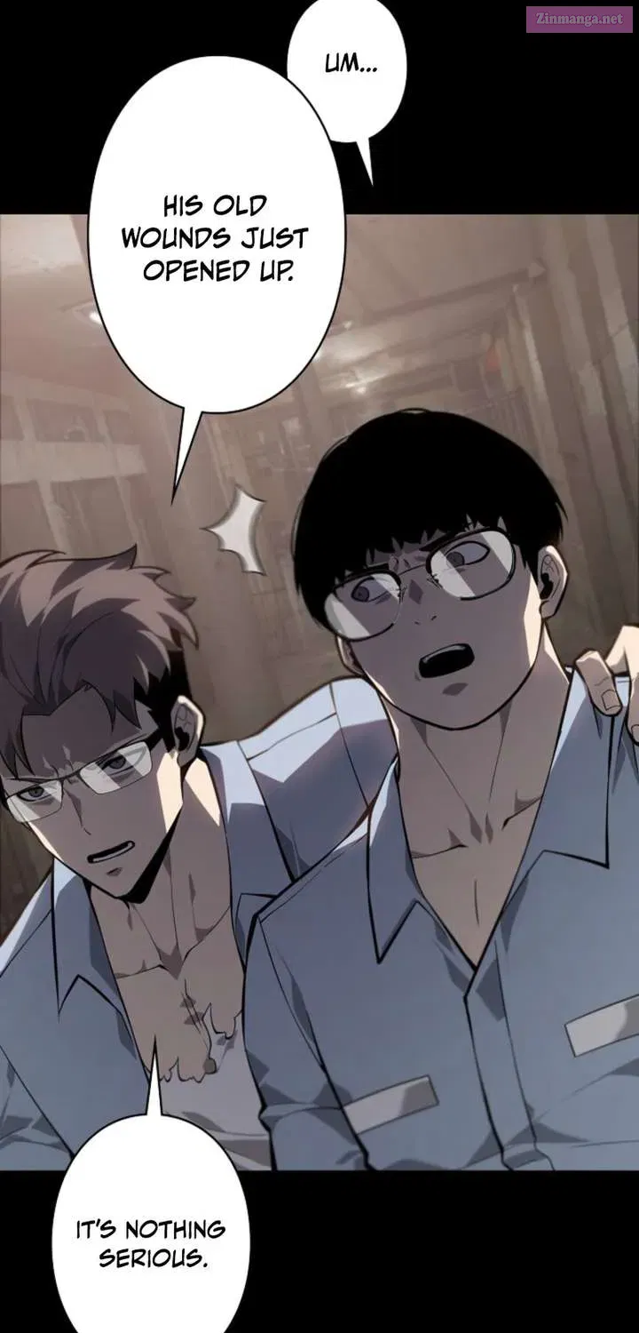 The Mad Dog Chapter 6 page 48 - 