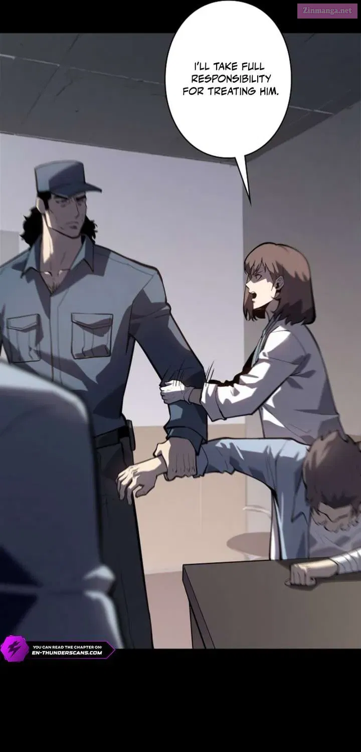 The Mad Dog Chapter 6 page 58 - 