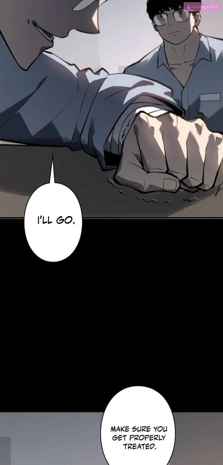 The Mad Dog Chapter 6 page 62 - 